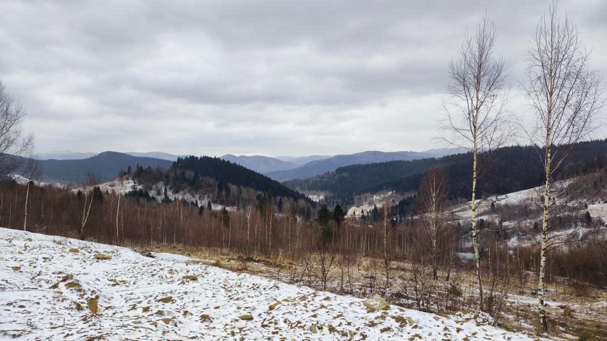 Спокій та краса: як цього року виглядає зимова Східниця (фоторепортаж, відео)