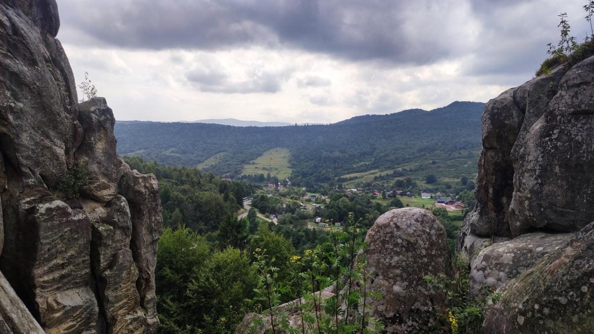 Стародавня фортеця Тустань: подорож в минуле з Трускавця