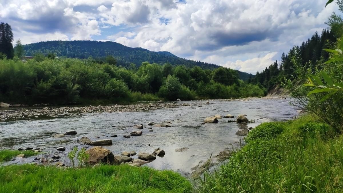 Татарів: тихий рай між галасливими Яремче та Буковелем 13 Татарів: тихий рай між галасливими Яремче та Буковелем