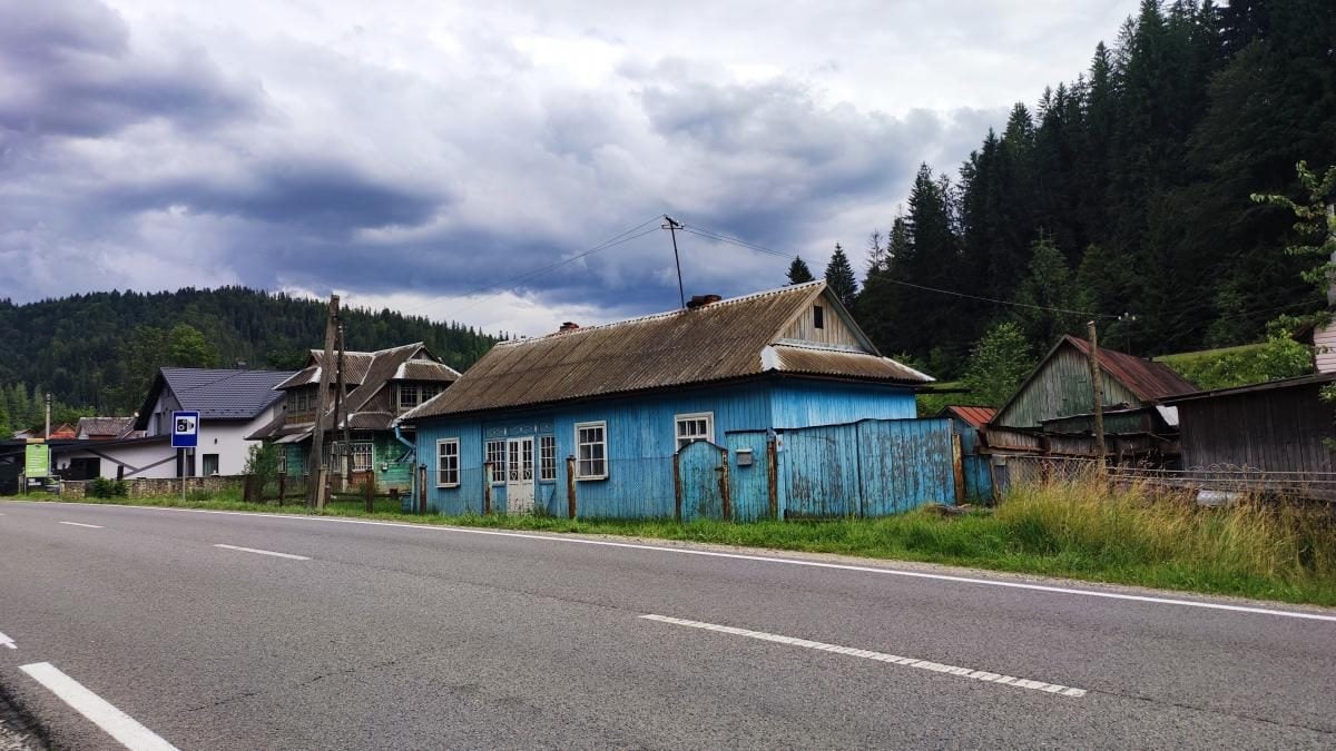 Татарів: тихий рай між галасливими Яремче та Буковелем 6 Татарів: тихий рай між галасливими Яремче та Буковелем