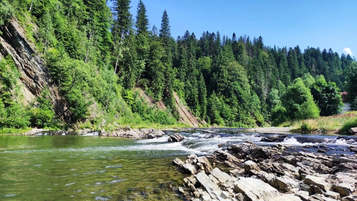 Татарів: тихий рай між галасливими Яремче та Буковелем 3 Татарів: тихий рай між галасливими Яремче та Буковелем