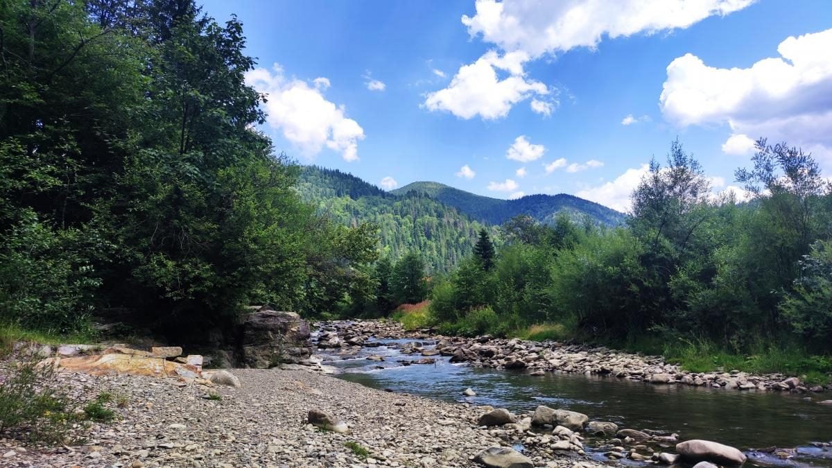 Татарів: тихий рай між галасливими Яремче та Буковелем 17 Татарів: тихий рай між галасливими Яремче та Буковелем