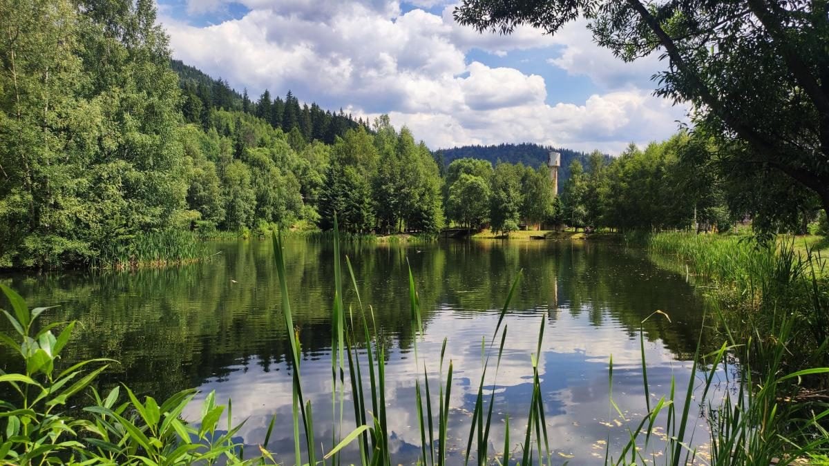 Татарів: тихий рай між галасливими Яремче та Буковелем 18 Татарів: тихий рай між галасливими Яремче та Буковелем