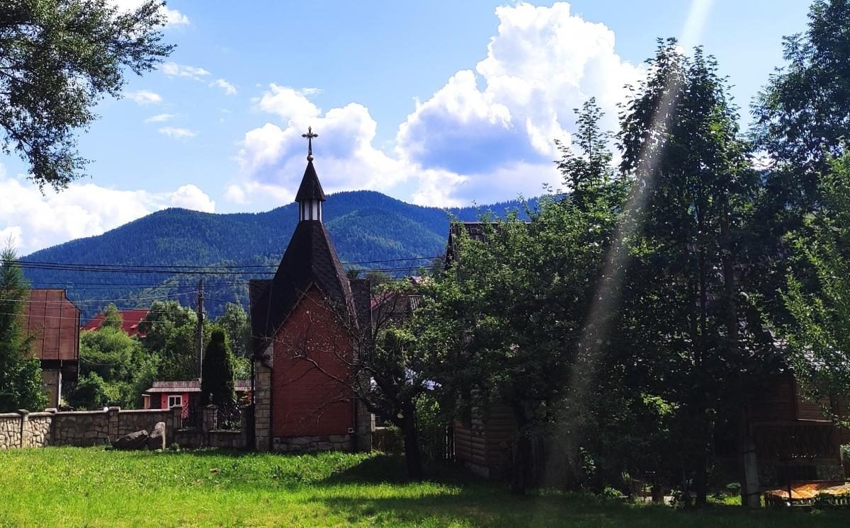 Татарів: тихий рай між галасливими Яремче та Буковелем 5 Татарів: тихий рай між галасливими Яремче та Буковелем