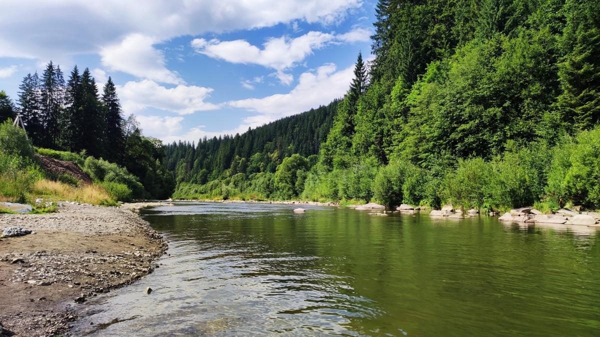 Татарів: тихий рай між галасливими Яремче та Буковелем 2 Татарів: тихий рай між галасливими Яремче та Буковелем