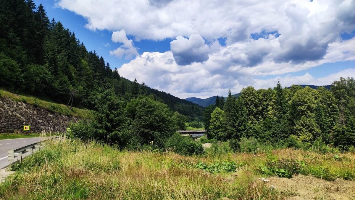 Татарів: тихий рай між галасливими Яремче та Буковелем 14 Татарів: тихий рай між галасливими Яремче та Буковелем