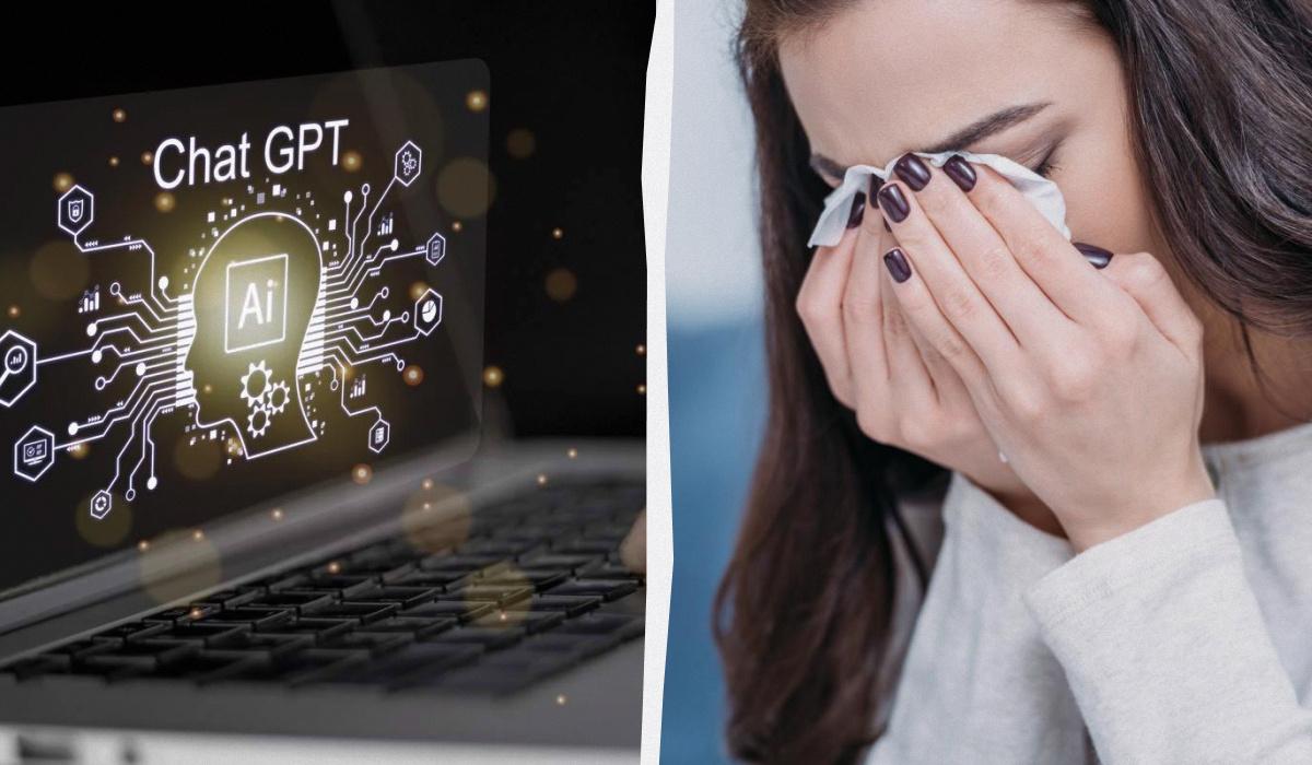 Туристка послухалася поради ChatGPT, і це повністю зруйнувало їй відпустку 1 Жінка не врахувала особливості того, як чатботи дають відповіді / коллаж D.UA, фото ua.depositphotos.com