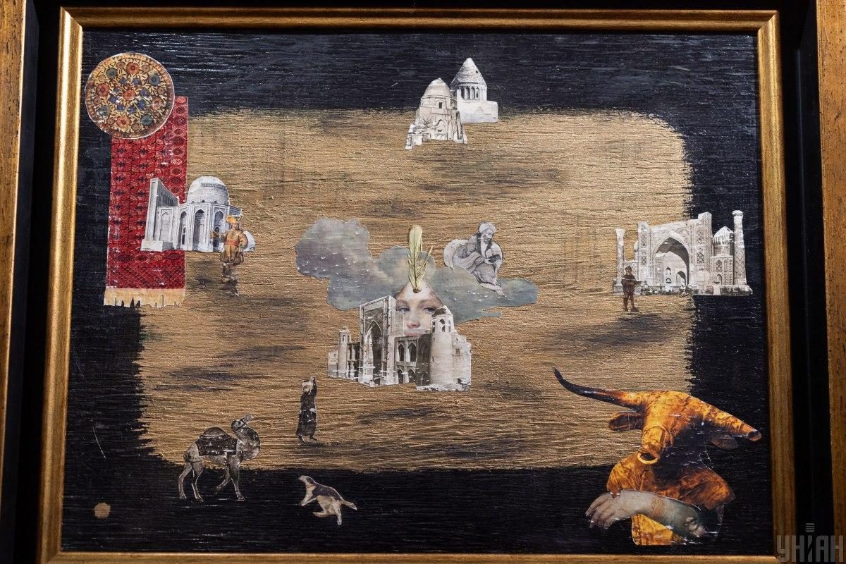 У Києві проходить незвичайна виставка, присвячена Сергію Параджанову (фоторепортаж)