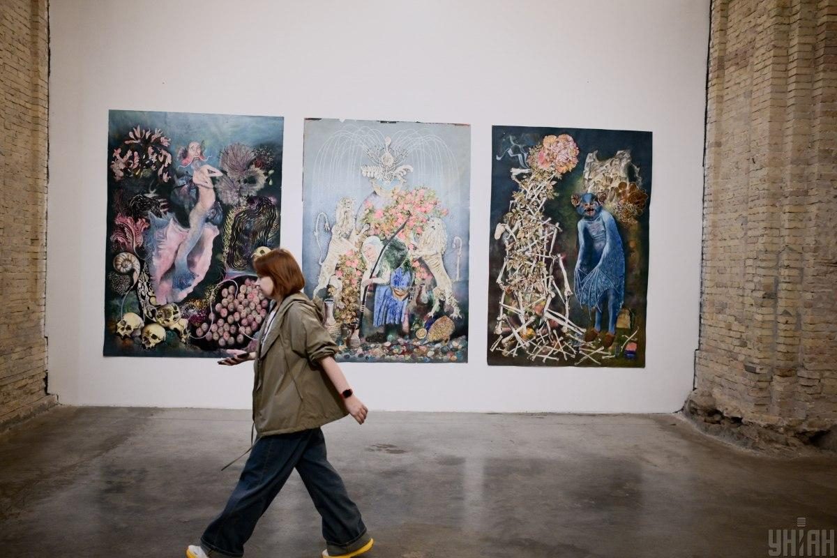 У Києві стартував "Книжковий Арсенал": як пройшов перший день фестивалю (фоторепортаж)