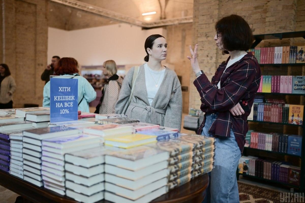 У Києві стартував "Книжковий Арсенал": як пройшов перший день фестивалю (фоторепортаж)