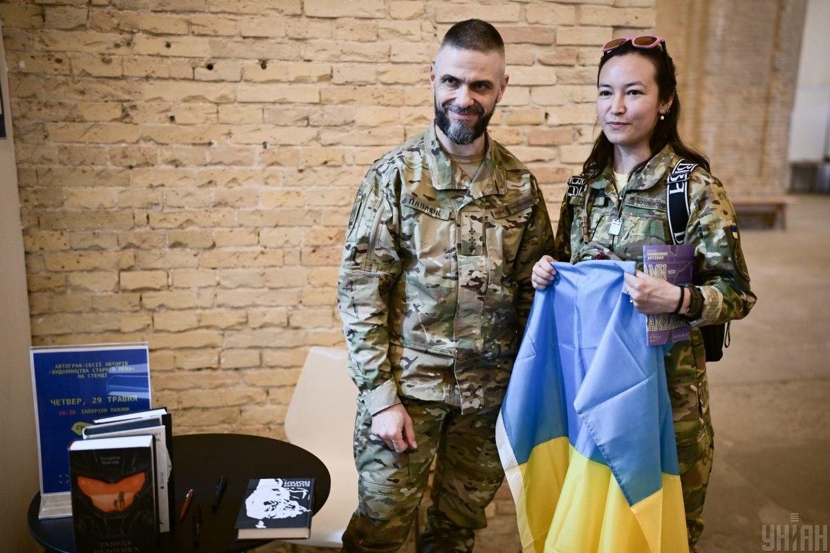 У Києві стартував "Книжковий Арсенал": як пройшов перший день фестивалю (фоторепортаж)