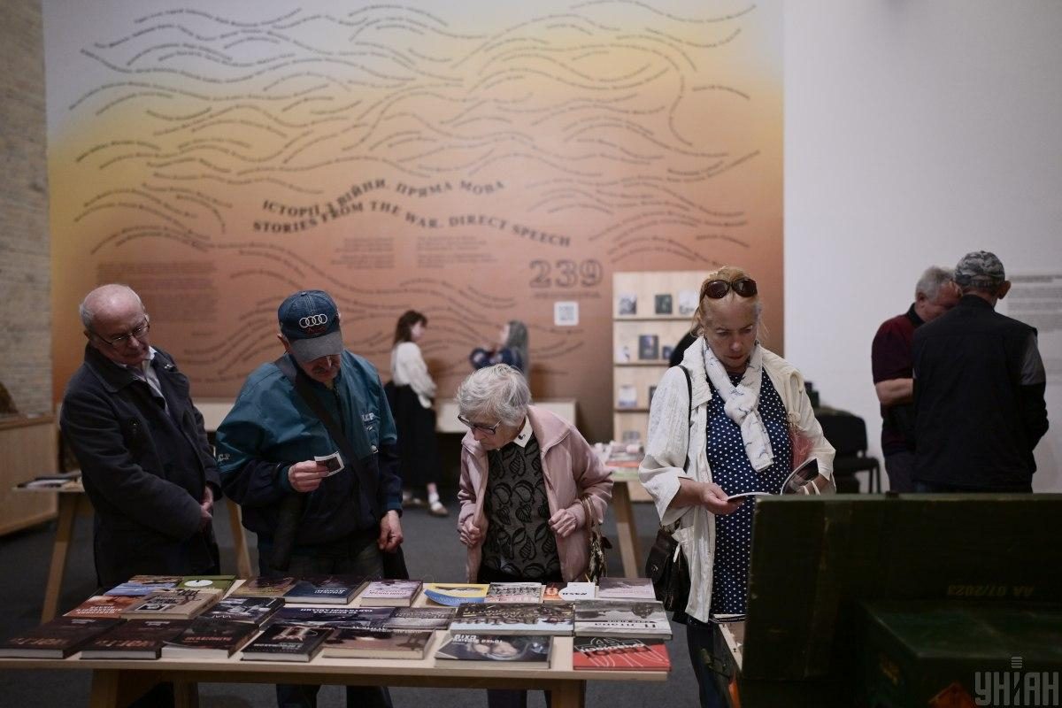 У Києві стартував "Книжковий Арсенал": як пройшов перший день фестивалю (фоторепортаж)