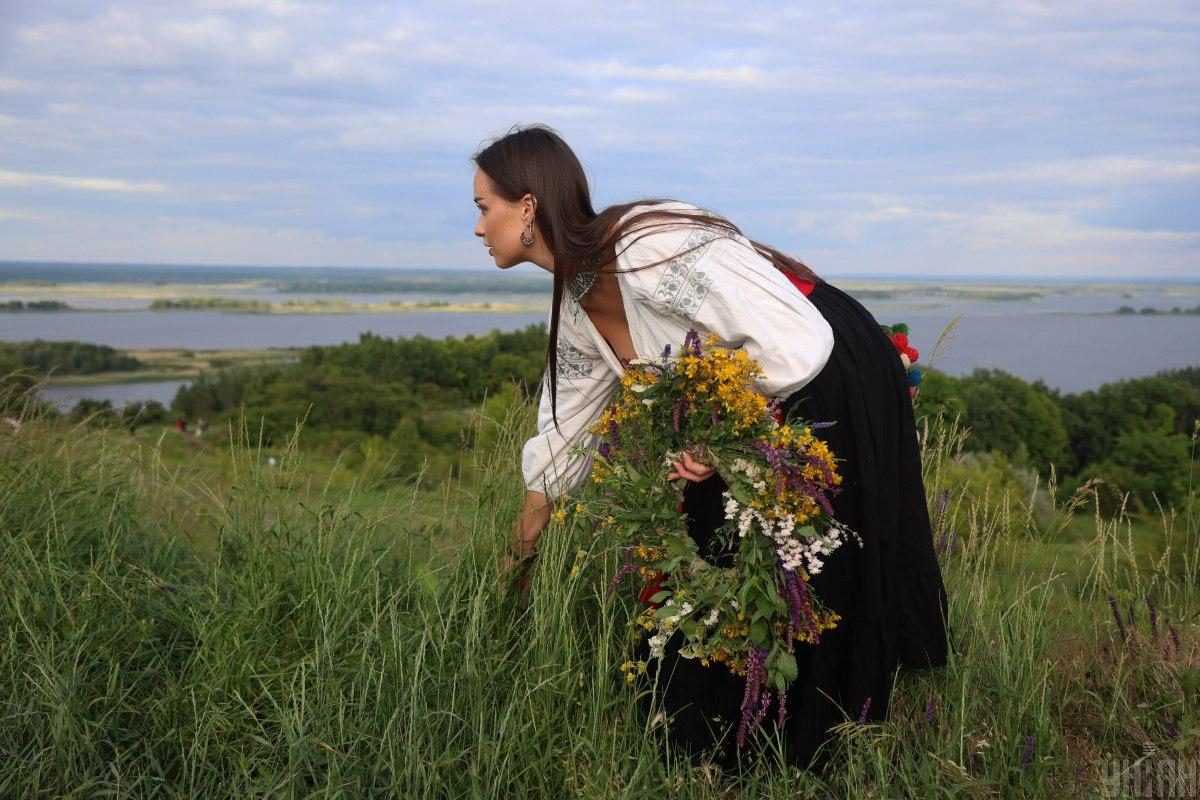 У мальовничому селі Витачів під Києвом відсвяткували Івана Купала (фоторепортаж)