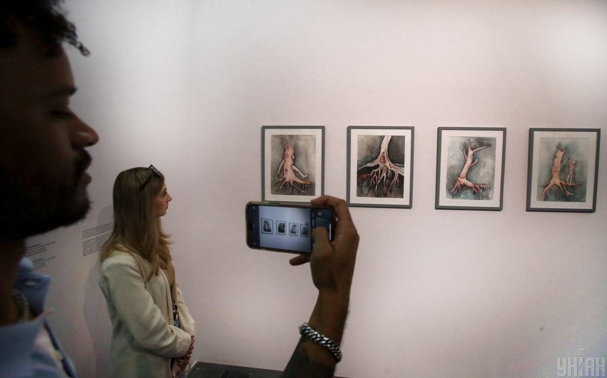 У PinchukArtCentre представили одразу шість нових виставок (фоторепортаж)