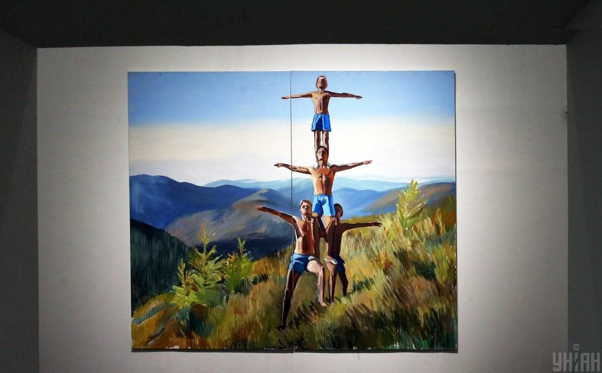 У PinchukArtCentre представили одразу шість нових виставок (фоторепортаж)