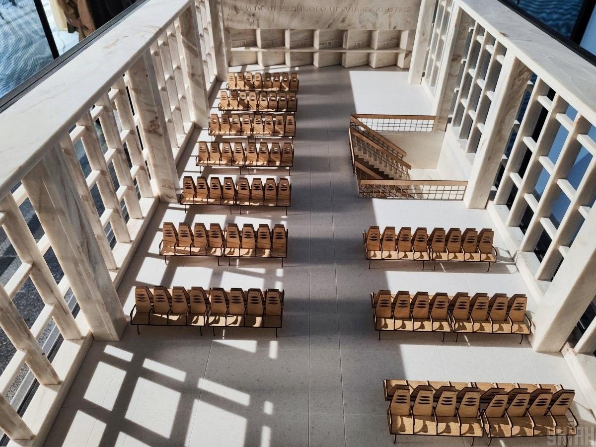 У PinchukArtCentre представили одразу шість нових виставок (фоторепортаж)