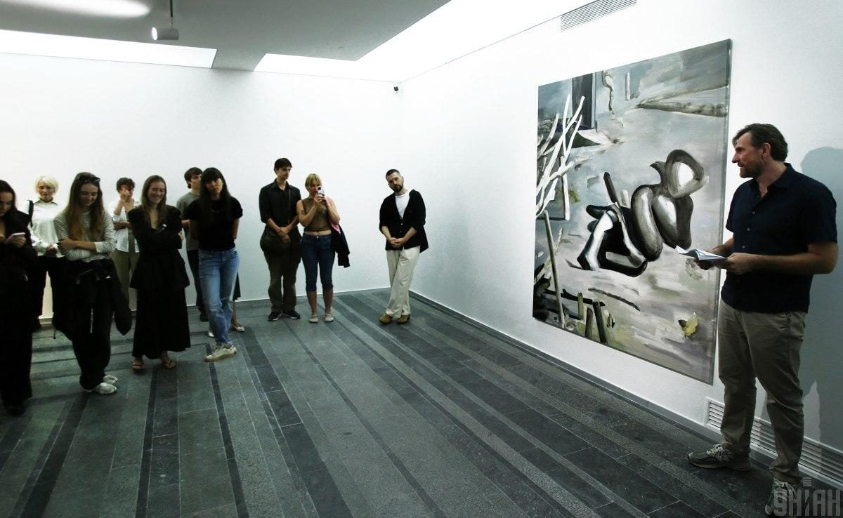 У PinchukArtCentre представили одразу шість нових виставок (фоторепортаж)