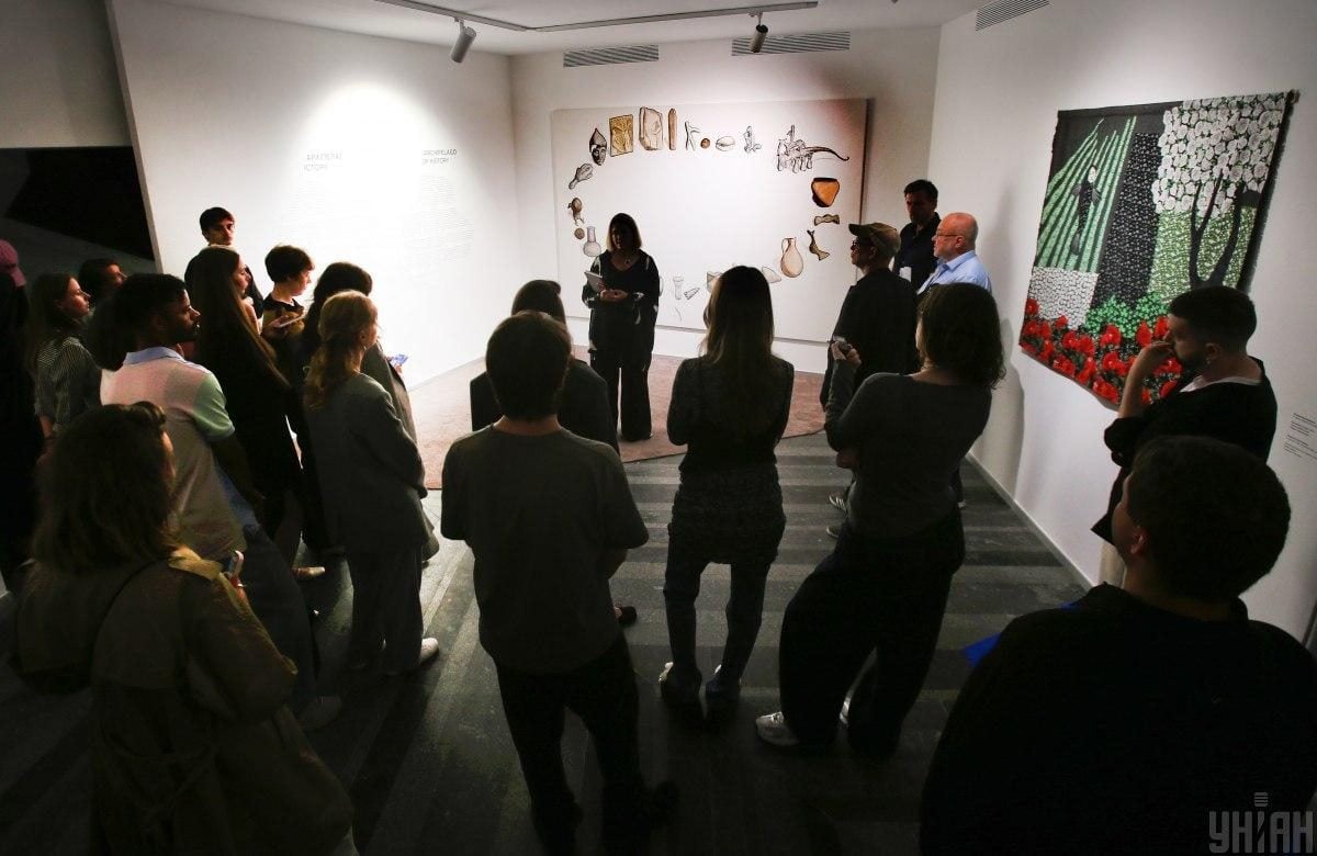 У PinchukArtCentre представили одразу шість нових виставок (фоторепортаж)