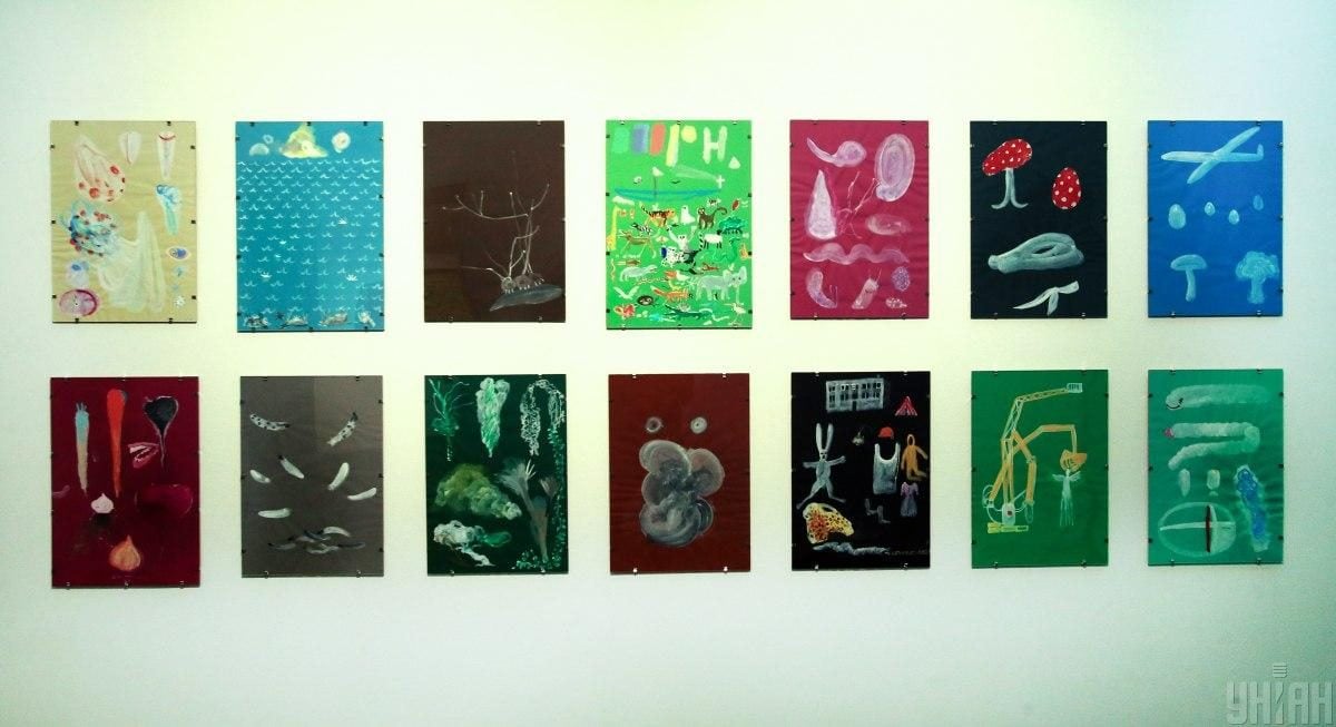 У PinchukArtCentre представили одразу шість нових виставок (фоторепортаж)