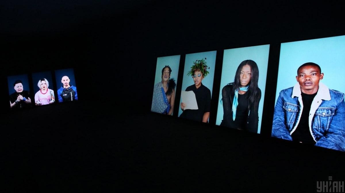 У PinchukArtCentre представили одразу шість нових виставок (фоторепортаж)