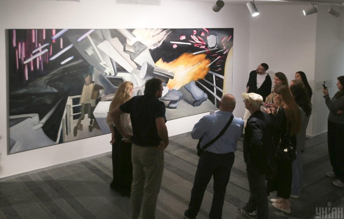 У PinchukArtCentre представили одразу шість нових виставок (фоторепортаж)