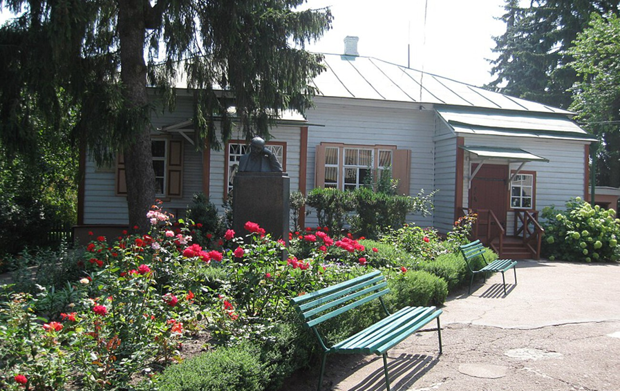 Унікальні музеї України про які не пишуть у путівниках 4