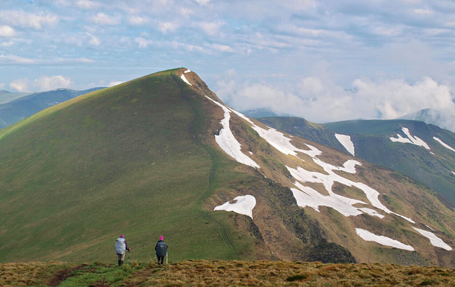 Вершини у Карпатах де туристи бувають рідко Вершини у Карпатах де туристи бувають рідко 2