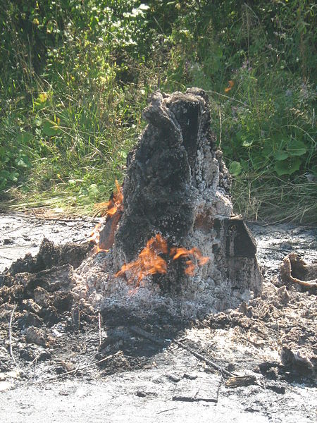 Вулкан в Україні діючий - що відомо, де він знаходиться 2