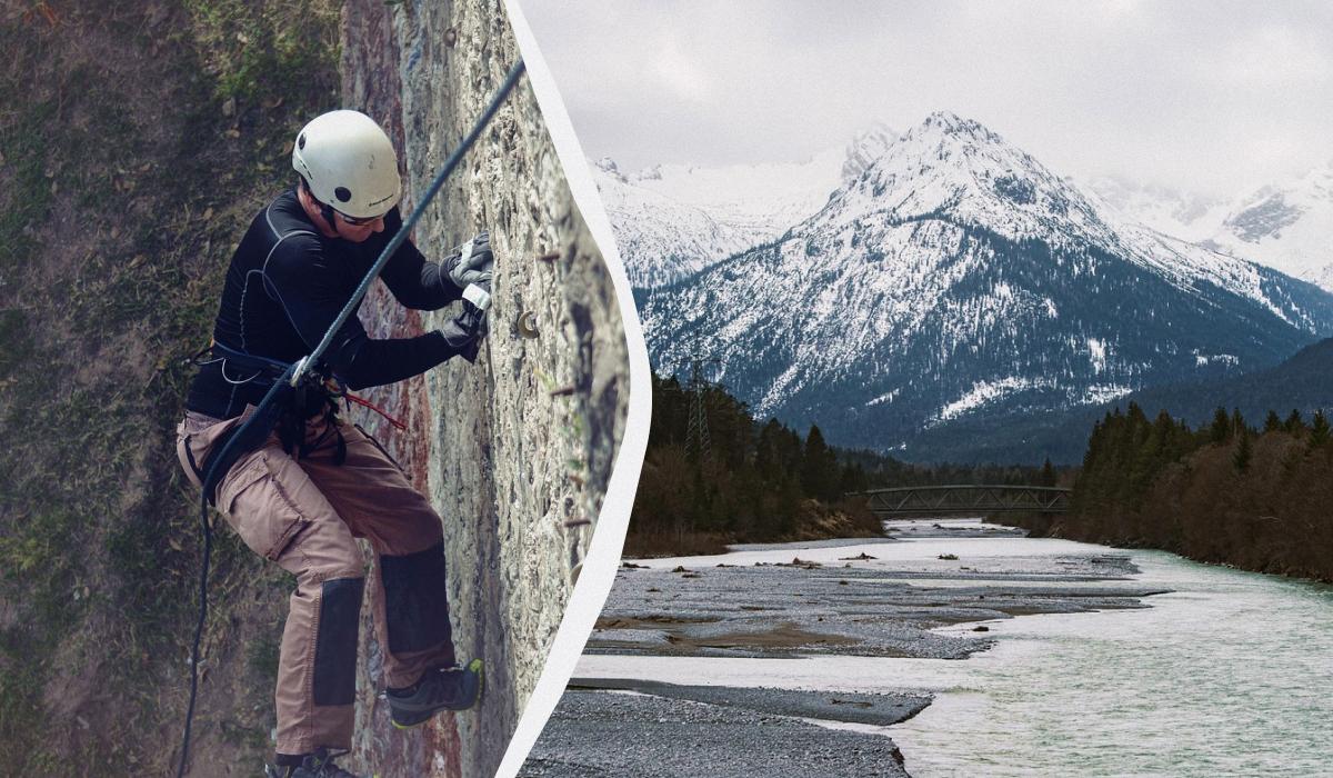 найскладніші гори для сходження