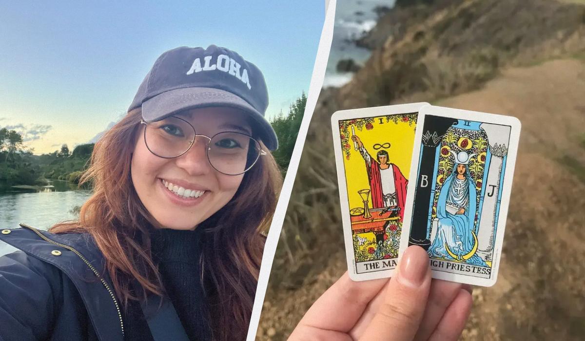 Досвідчена туристка поділилася секретами успішних подорожей поодинці / колаж D.UA, фото businessinsider.com/Ashley Probst