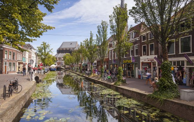 Цікаві факти про Нідерланди які не знають більшість туристів 1