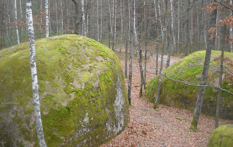 Дохристиянські святині України - найцікавіші локації Дохристиянські святині України - найцікавіші локації 4