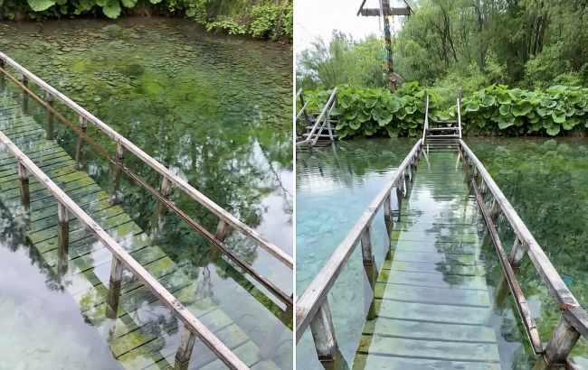 Іспаське озеро Буковина - де знаходиться, що про нього відомо 1