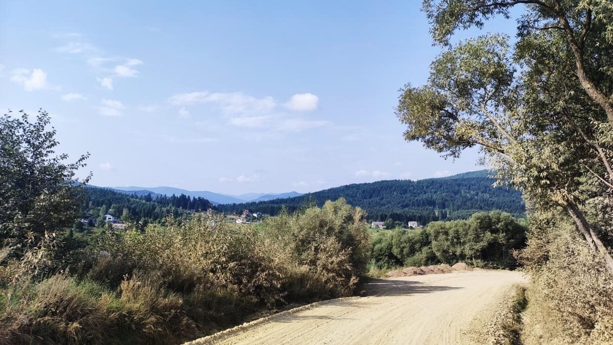 Ямельницькі скелі: блукаючи непрохідними стежками УПА