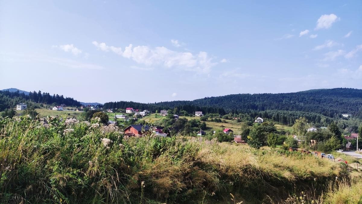 Ямельницькі скелі: блукаючи непрохідними стежками УПА
