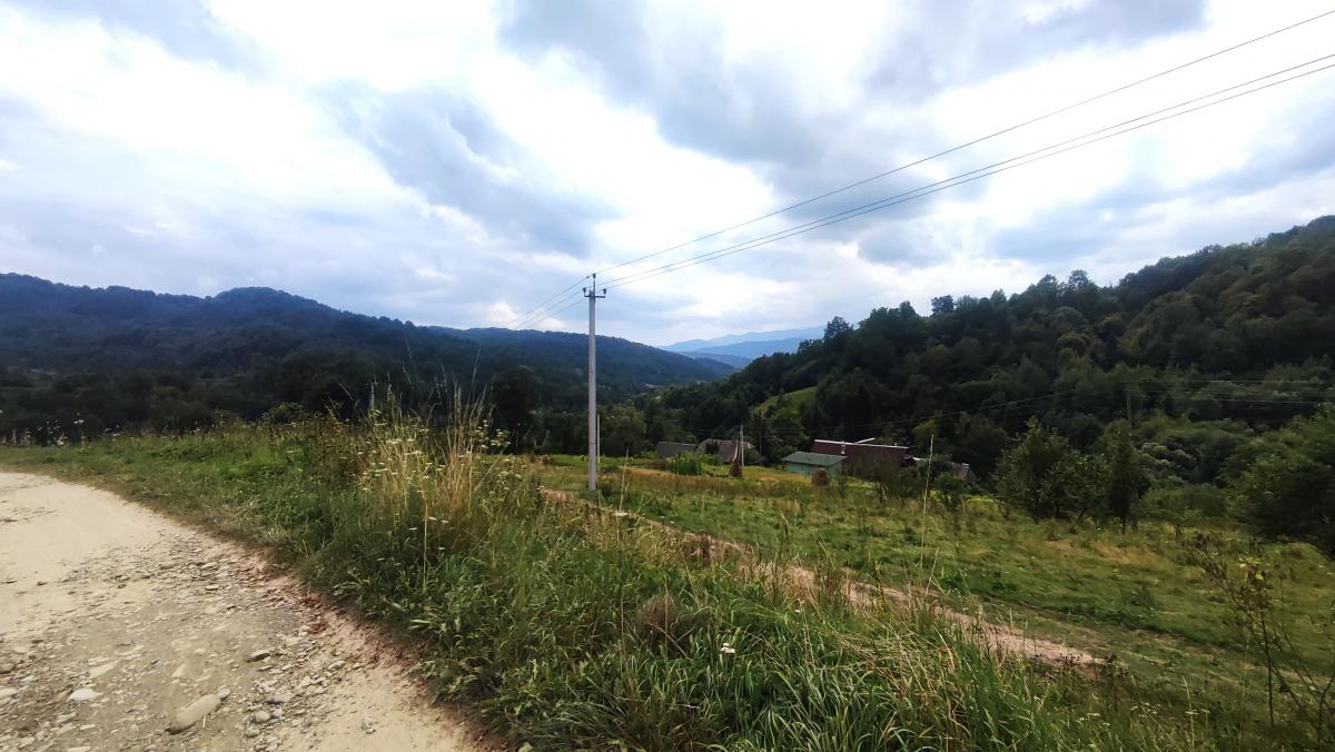 Ямельниця – нині тихе село з багатою історією / фото Марина Григоренко