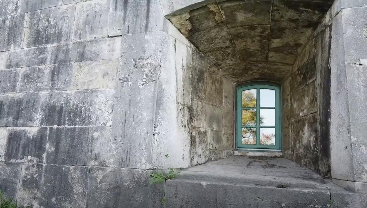 Комарно: затишне містечко на кордоні двох держав-сусідок України