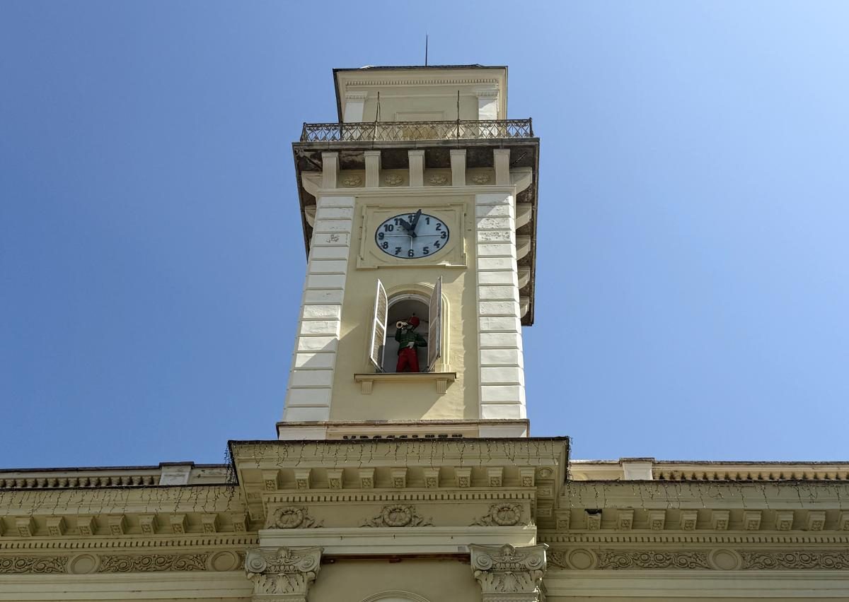 Комарно: затишне містечко на кордоні двох держав-сусідок України