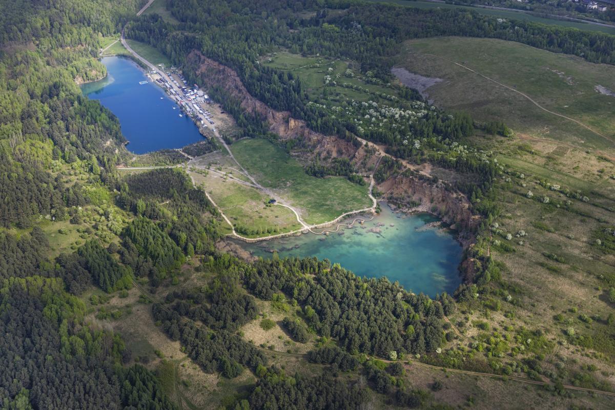Красиво, як на Мальдівах: у Польщі є одне мальовниче місце, яке нагадує популярний курорт 1 Ц