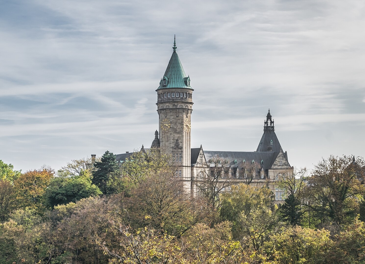 Люксембург для туристів - цікаві факти, що подивитися 7