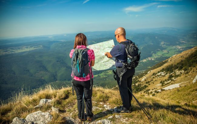 На які вершини у Карпатах зможуть піднятися новачки - 5 варіантів 1