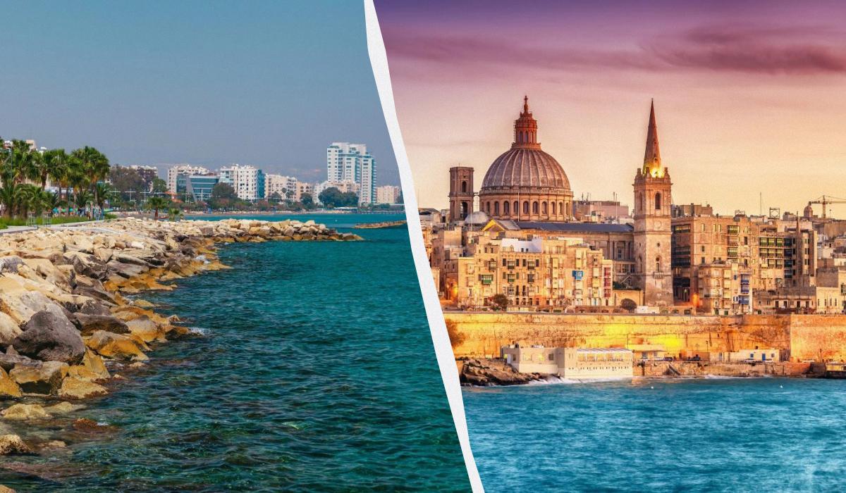 Лімассол і Валлетта – серед найтепліших місць для відпочинку в жовтні