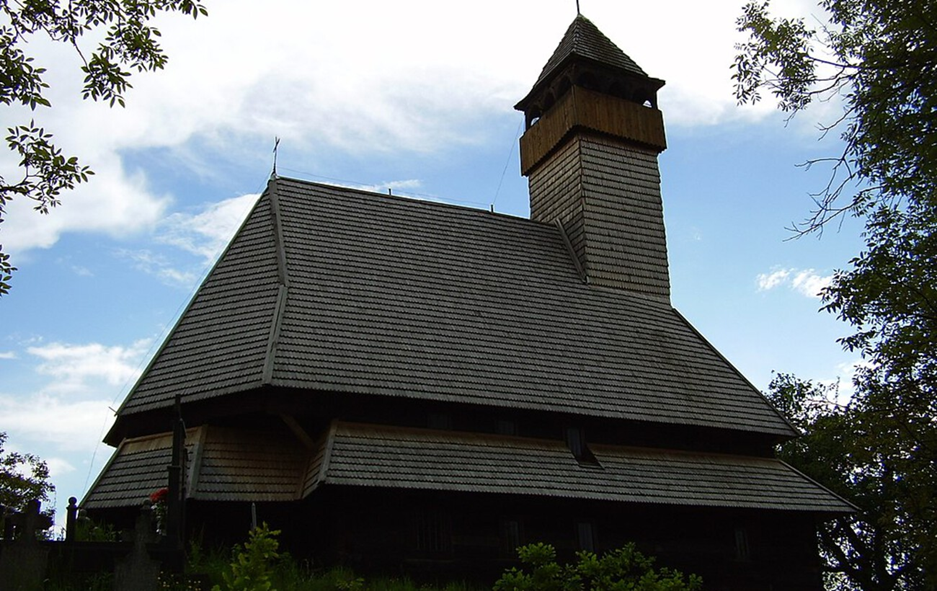 Найстаріші церкви Карпат - як побачити культурну спадщину України 2