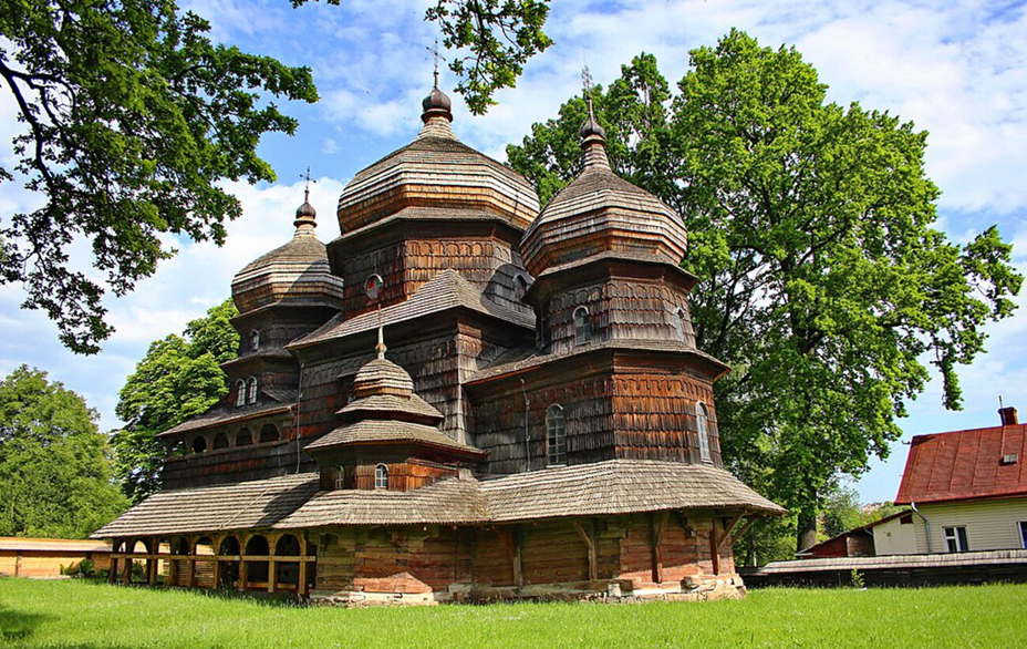 Найстаріші церкви Карпат - як побачити культурну спадщину України 4