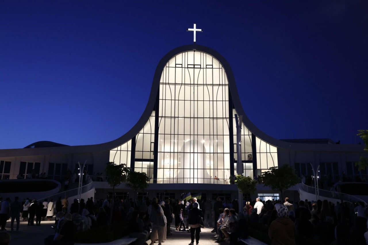 Паломницький центр Симеона Лукача Старуня - що там подивитися 6