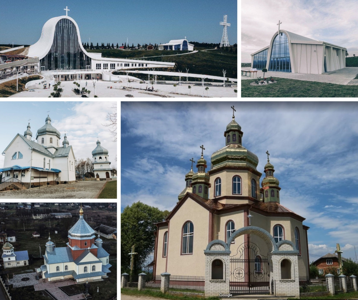 Паломницький центр Симеона Лукача Старуня - що там подивитися 2