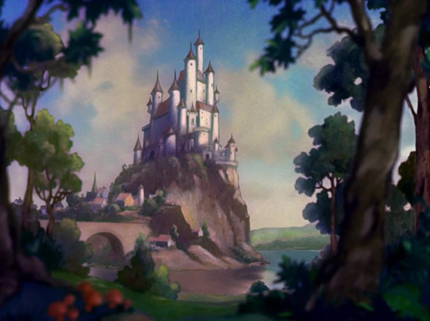 Побуваєте в казці: розкрито реальні локації з мультфільмів "Діснея", які можна відвідати 2 З