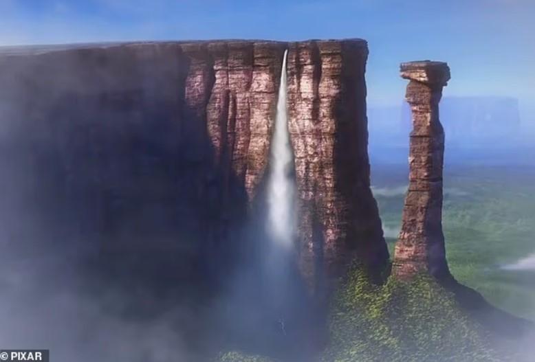 Побуваєте в казці: розкрито реальні локації з мультфільмів "Діснея", які можна відвідати 4 В