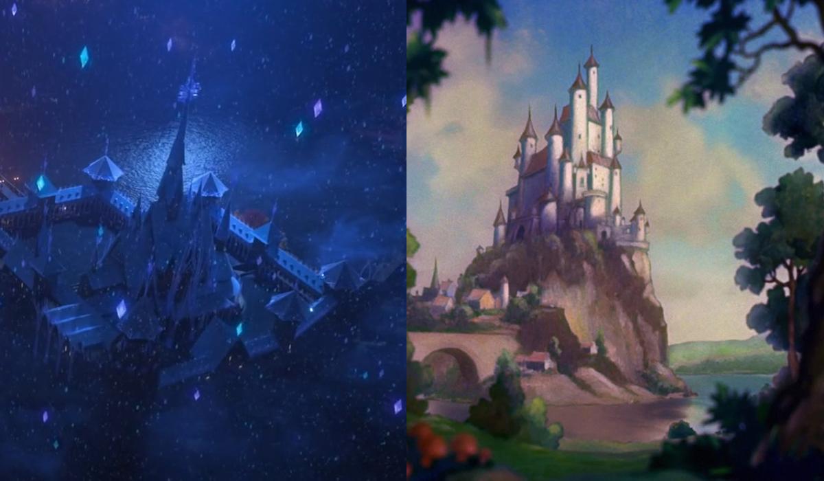 Побуваєте в казці: розкрито реальні локації з мультфільмів "Діснея", які можна відвідати 1 Т