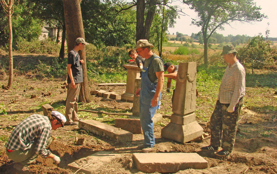 Польські та німецькі сліди в Україні - що зникло, а що ще можна побачити Польські та німецькі сліди в Україні - що зникло, а що ще можна побачити 4